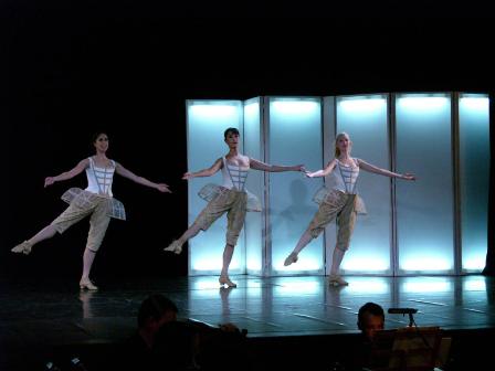 2005 - Concert dansé - Espace Soutine