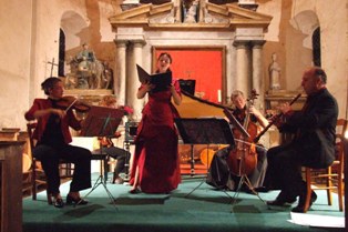 Dreux - Cantates et concertos 2005