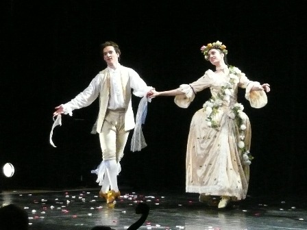 Dreux - Cantates et concertos 2005