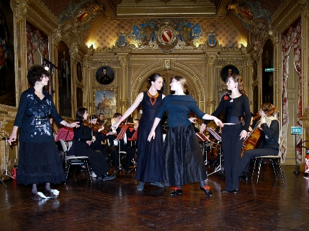 Dreux - Cantates et concertos 2005