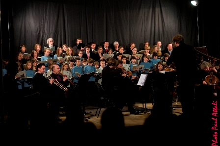 Dreux - Cantates et concertos 2005