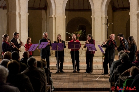 Dreux - Cantates et concertos 2005