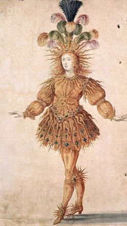 Louis XIV - Ballet de la nuit